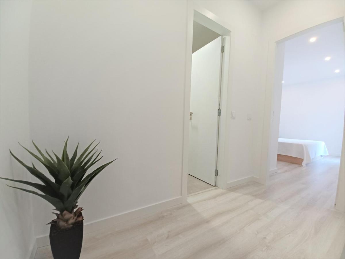 Estudio Squash Beach Apartment ปอร์ติเมา ภายนอก รูปภาพ