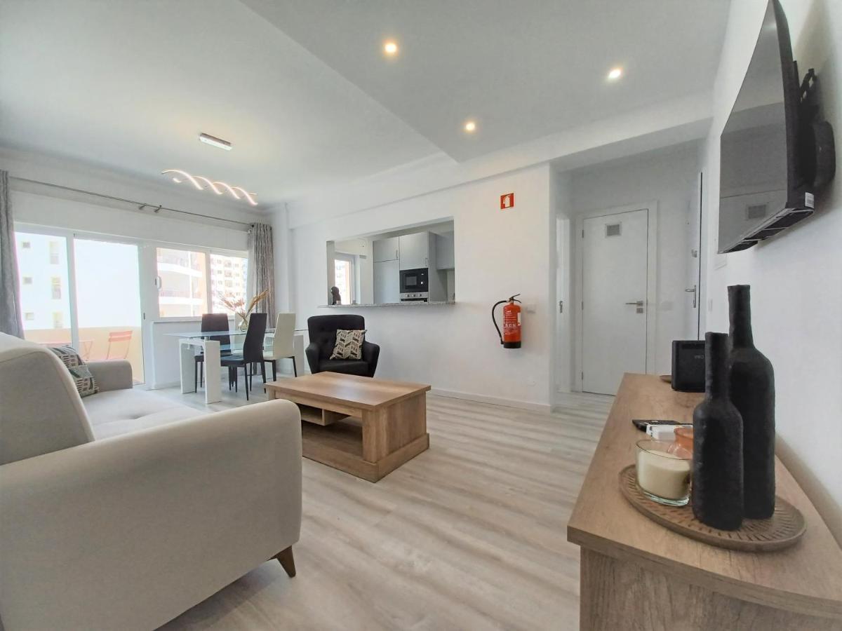 Estudio Squash Beach Apartment ปอร์ติเมา ภายนอก รูปภาพ