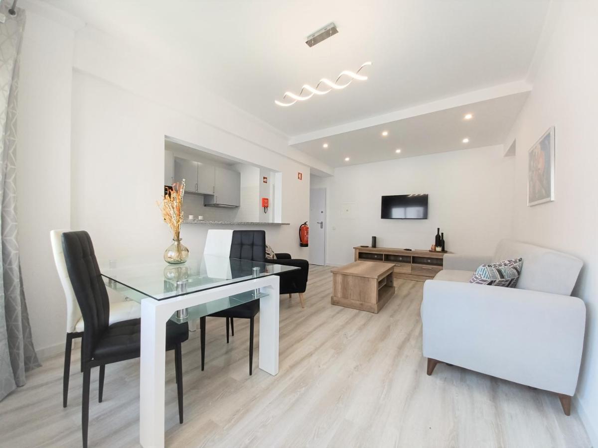 Estudio Squash Beach Apartment ปอร์ติเมา ภายนอก รูปภาพ