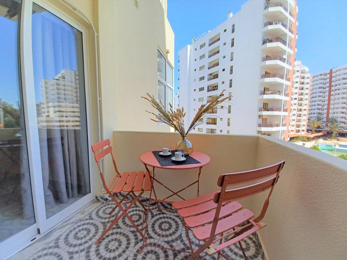Estudio Squash Beach Apartment ปอร์ติเมา ภายนอก รูปภาพ